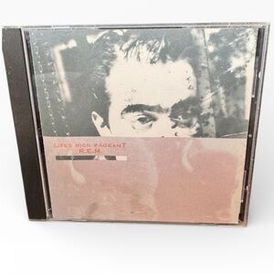 🔵 3/ $15 - R.E.M All M. Lifes Rich Pageant CD